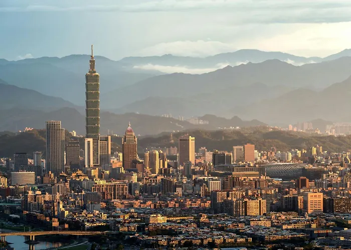 Kimpton Da An Taipei By Ihg