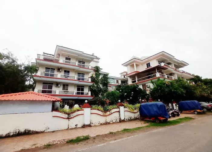 River Side Apartment
