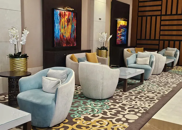 Doubletree By Hilton Doha - Al Sadd