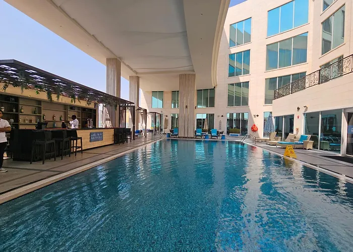Doubletree By Hilton Doha - Al Sadd