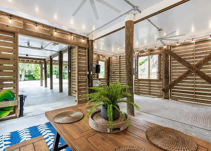 2Nd Block E Huron - Keep Palm - Adorable House Minutes From The Beach
