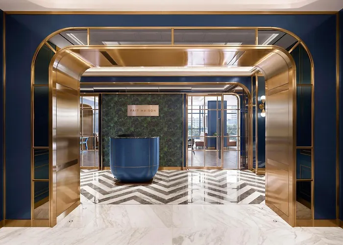 Sofitel Ambassador Seoul Hotel & Serviced Residences