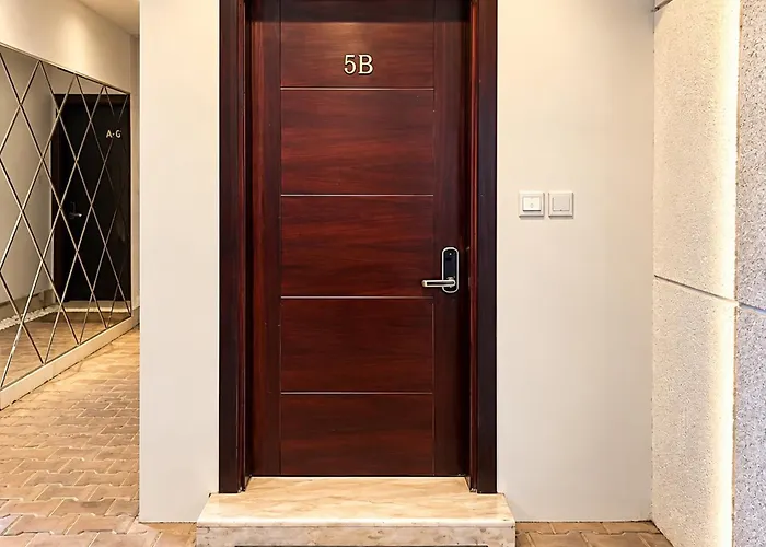 Luxurious Apartment