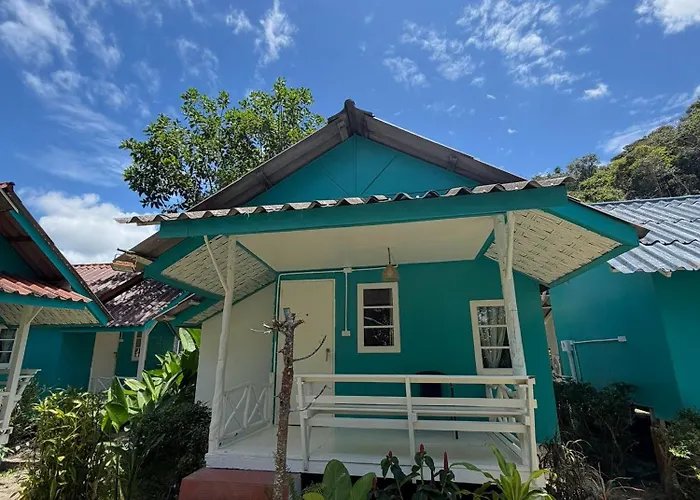 The Mermaid House