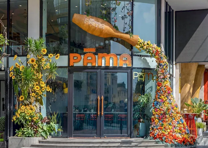 Pama Boutique Hotel & Bistro