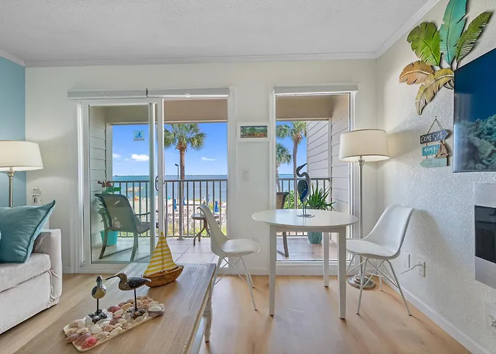 Paradise Beach Sailport Resort Condo