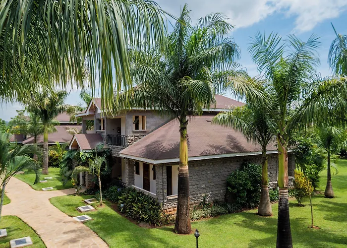 Ciala Resort Hotels In Kisumu