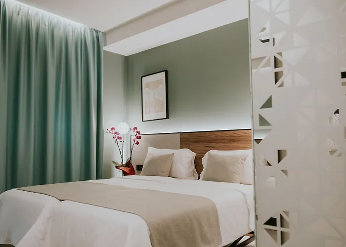 Hotel Catalina Plaza Sostenible