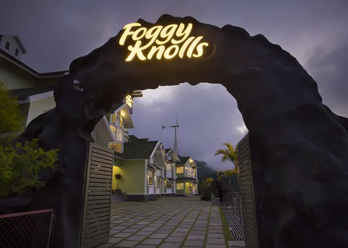 Foggy Knolls Resort Vagamon