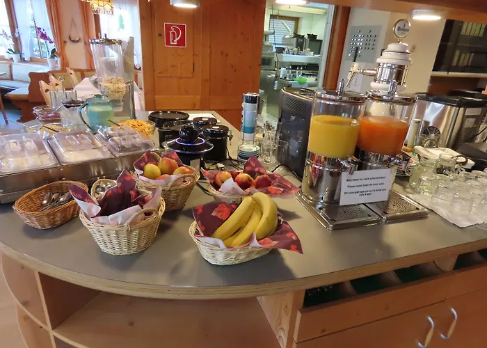 Schreyers Hotel Restaurant Mutzel