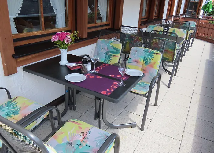 Schreyers Hotel Restaurant Mutzel