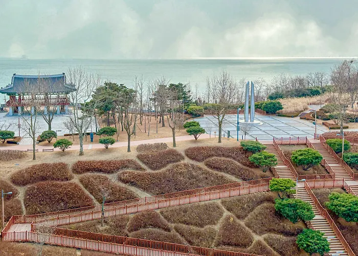 Airsky Hotel Incheon