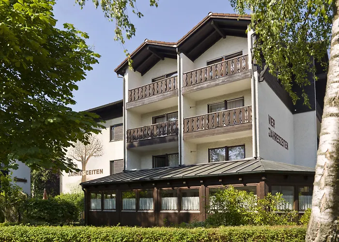 Hotel Garni Vier Jahreszeiten
