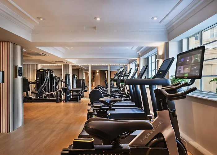 Melia White House Hotel London