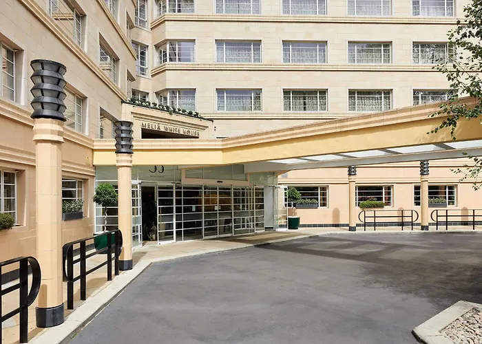 Melia White House Hotel London