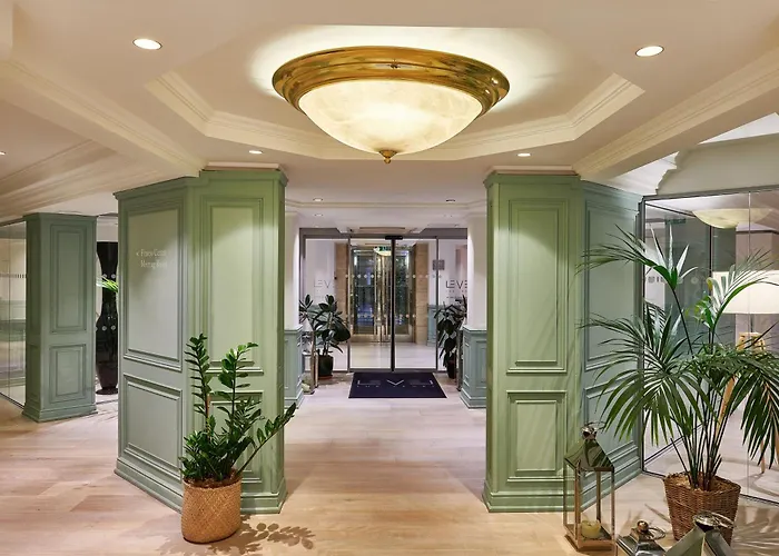 Melia White House Hotel London