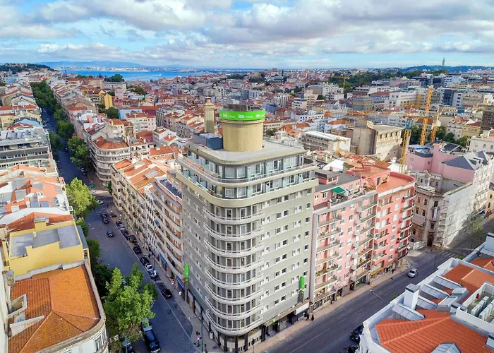 Hotel Ibis Styles Lisboa Centro Liberdade NE