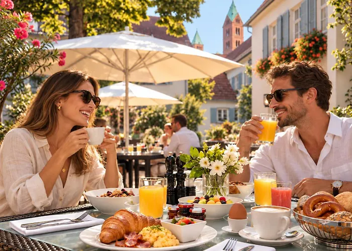 Hotel Domhof Speyer