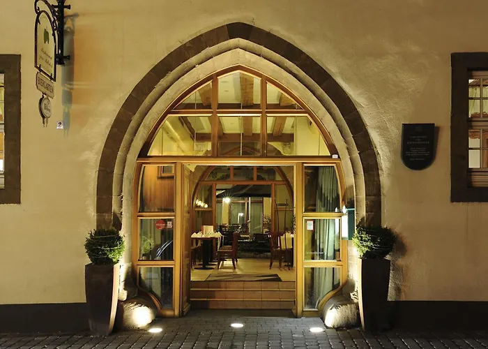 Mercure Hotel Erfurt Altstadt