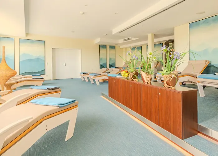 Das Ahlbeck Hotel&SPA