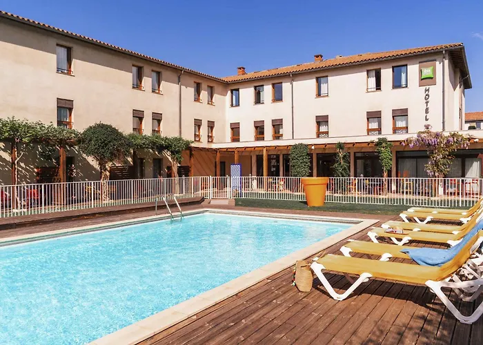 ibis Styles Carcassonne La Cité