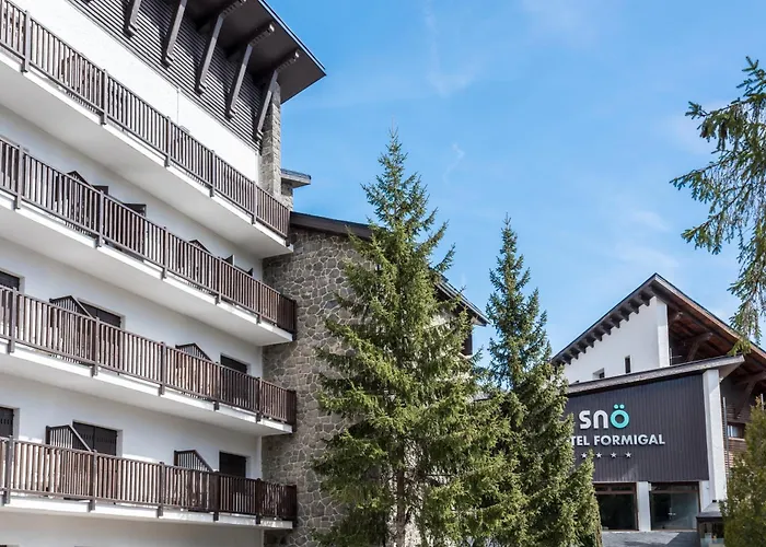Snoe Hotel Formigal