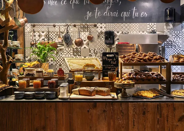 Novotel Avignon Nord