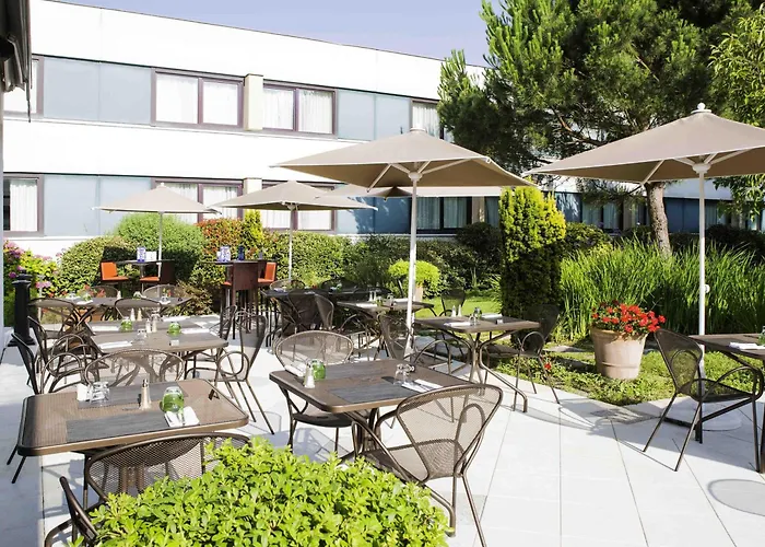 Novotel Bordeaux Merignac