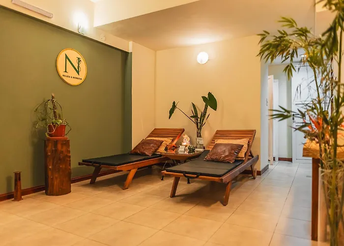 Hotel Raices Esturion