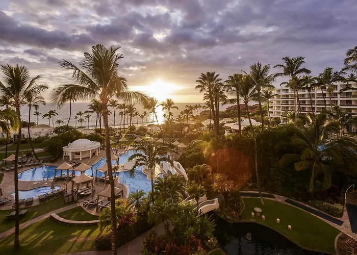 Fairmont Kea Lani, Maui