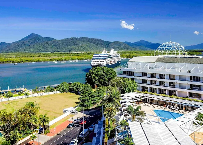 The Reef Hotel Casino Cairns - Handwritten Collection