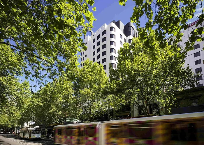 Pullman Melbourne City Centre