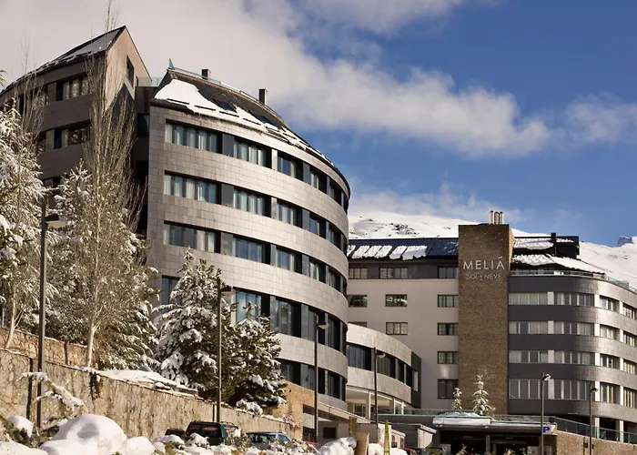 Meliá Sol y Nieve