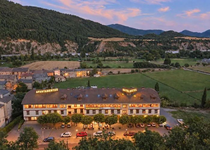 HOTEL Restaurante TurMo