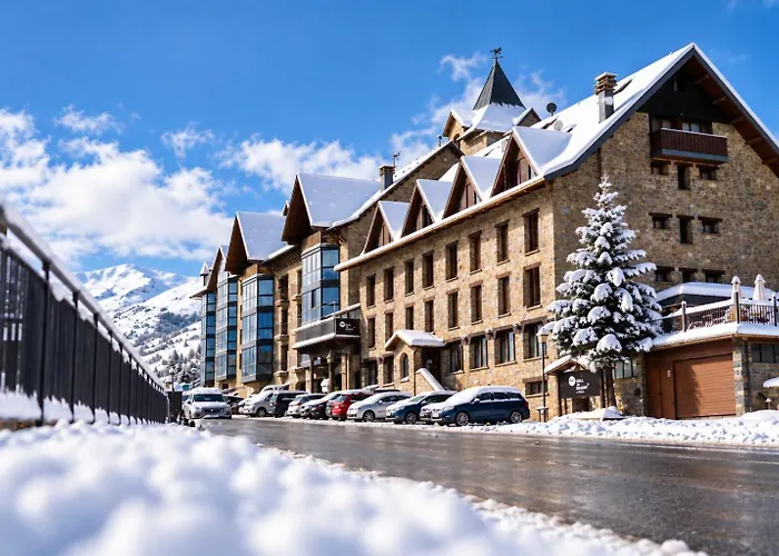 Snoe Villa De Sallent 3