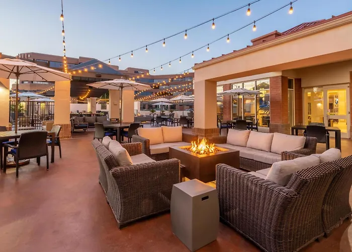 Hilton Garden Inn Scottsdale Old Town