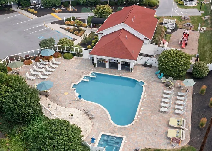 Bluegreen Vacations Suites At Hershey, An Ascend Collection Resort