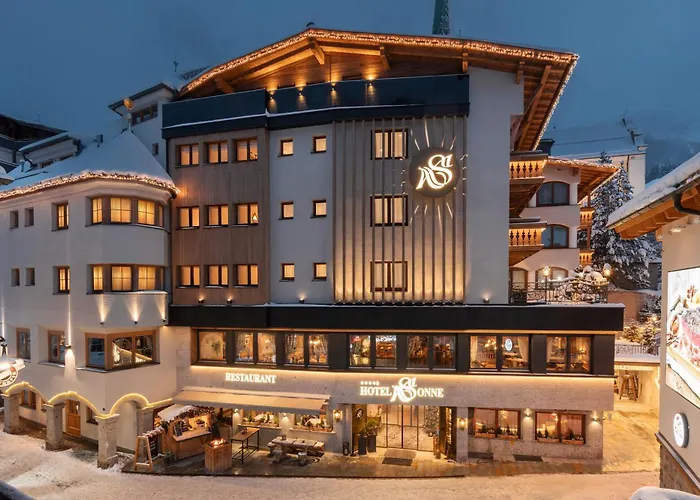 Hotel Sonne Ischgl