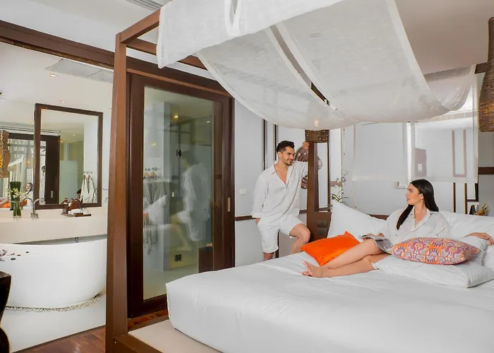 The Rock Hua Hin Beachfront Spa Resort