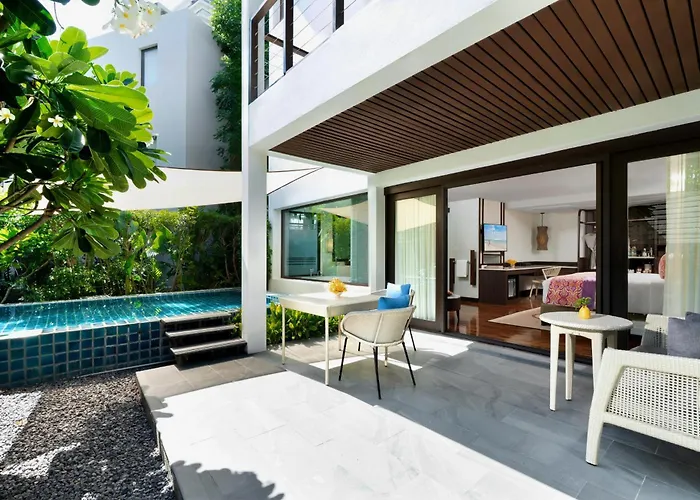 The Rock Hua Hin Beachfront Spa Resort