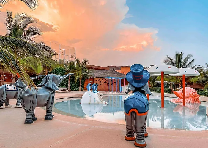 Movenpick Resort Lamantin Saly
