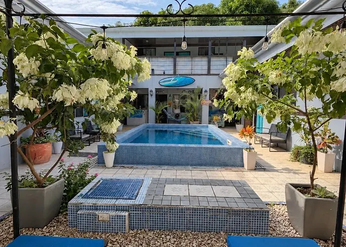 Hotel Perico Azul & Surf Camp