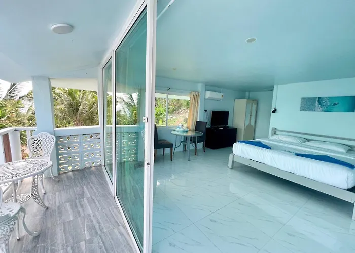 Naiharn On The Rock Resort Phuket