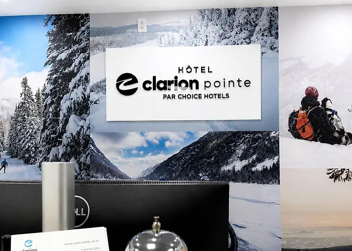 Clarion Pointe La Malbaie