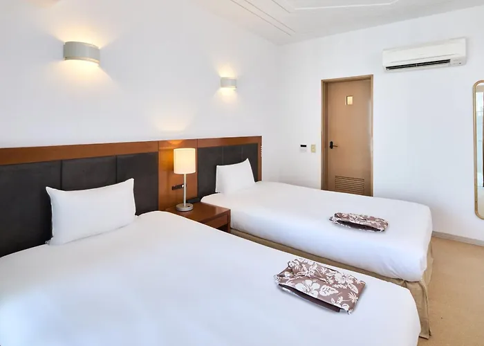Hotel Mahaina Wellness Resorts Okinawa