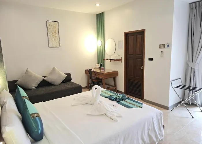 U Sabai Living Hotel