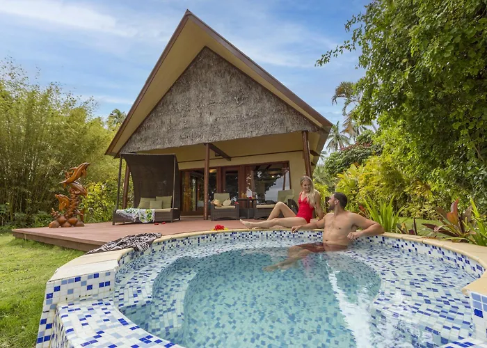 Beqa Lagoon Resort