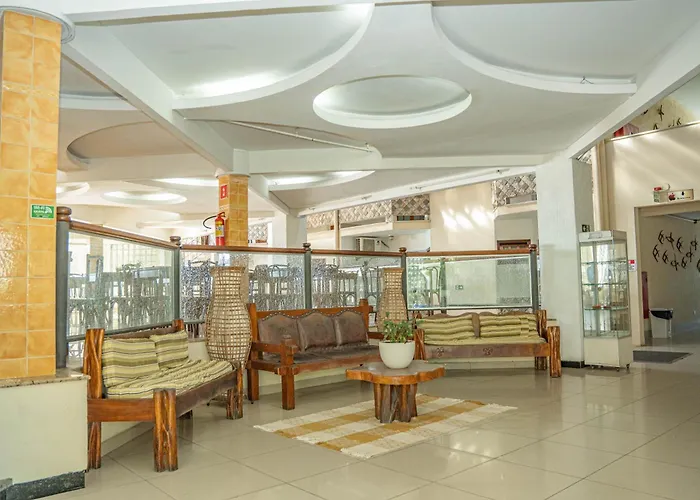 Eden Praia Hotel