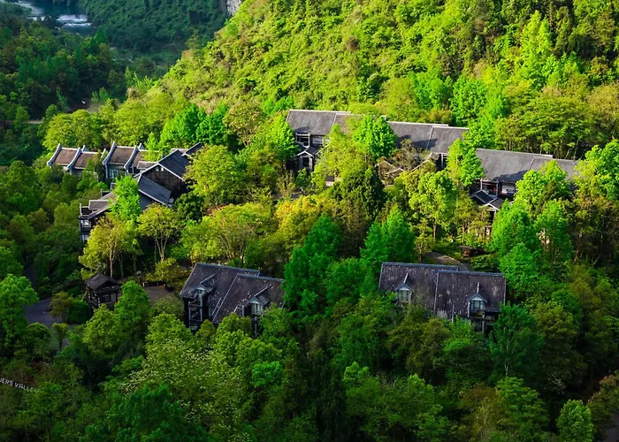 Harmona Resort & Spa Zhangjiajie