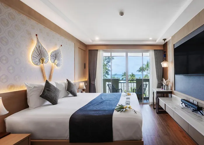 Baan Sailom Hotel Phuket - Sha Extra Plus